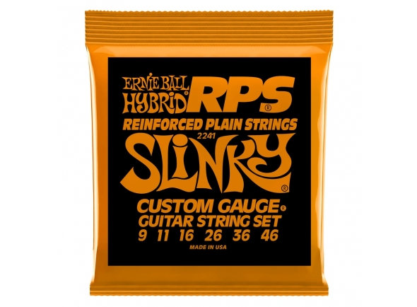 Ernie Ball 2241 RPS Hybrid Ernie Ball 2241 RPS Hybrid